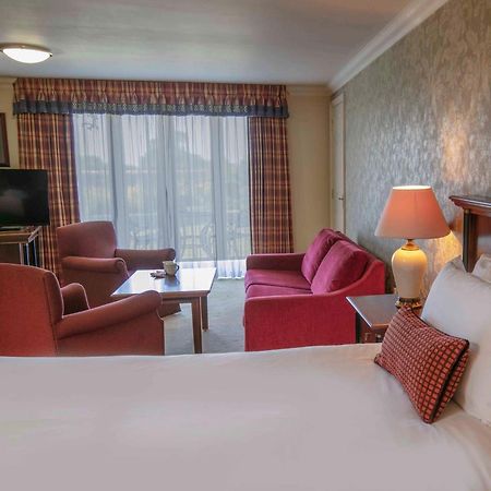 Knights Hill Hotel & Spa King's Lynn Exterior foto