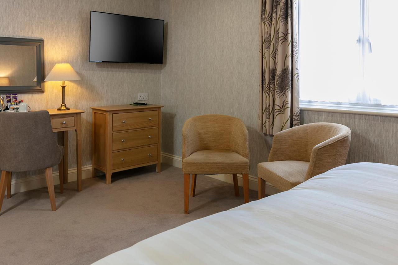 Knights Hill Hotel & Spa King's Lynn Exterior foto