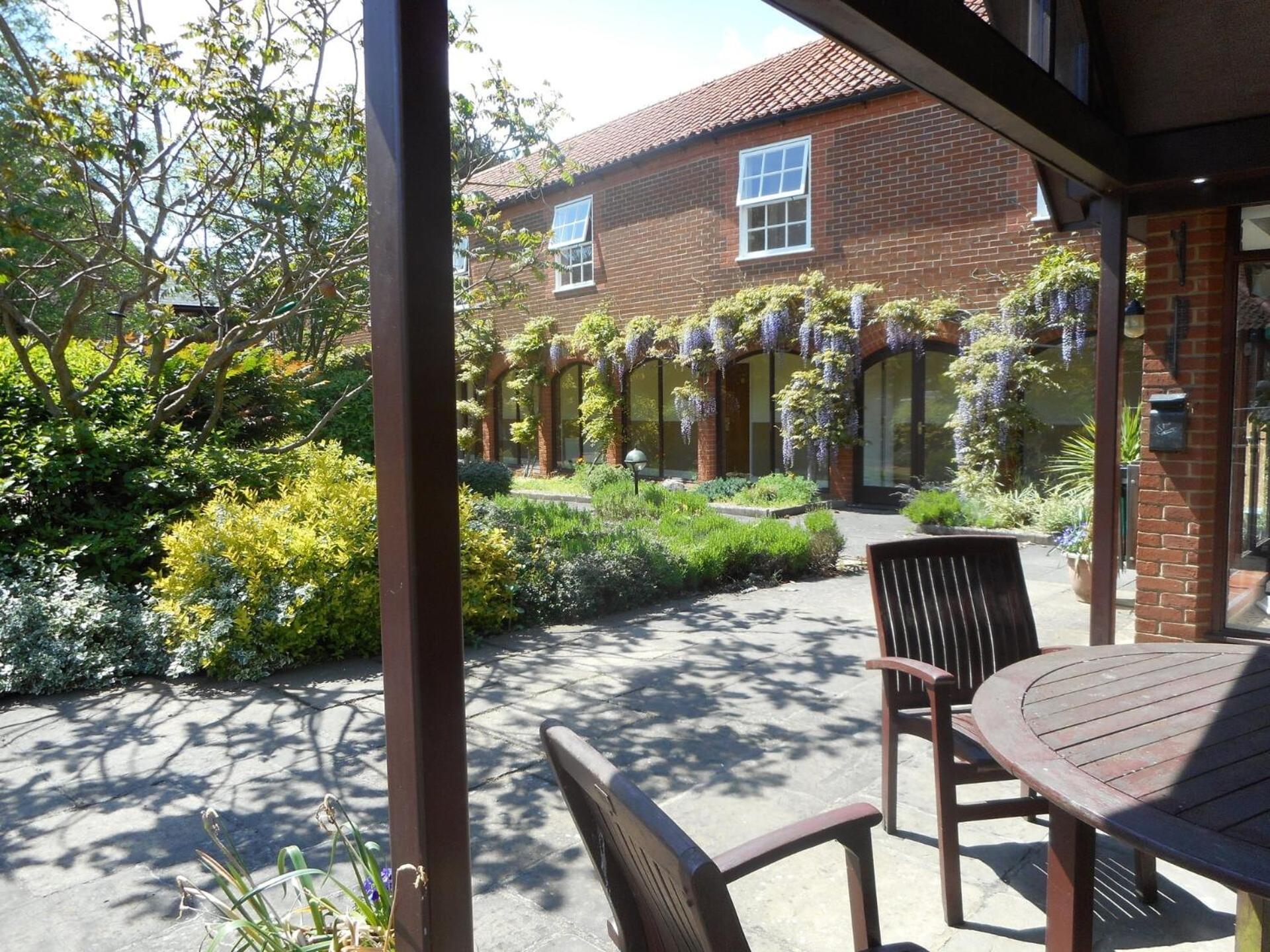 Knights Hill Hotel & Spa King's Lynn Exterior foto