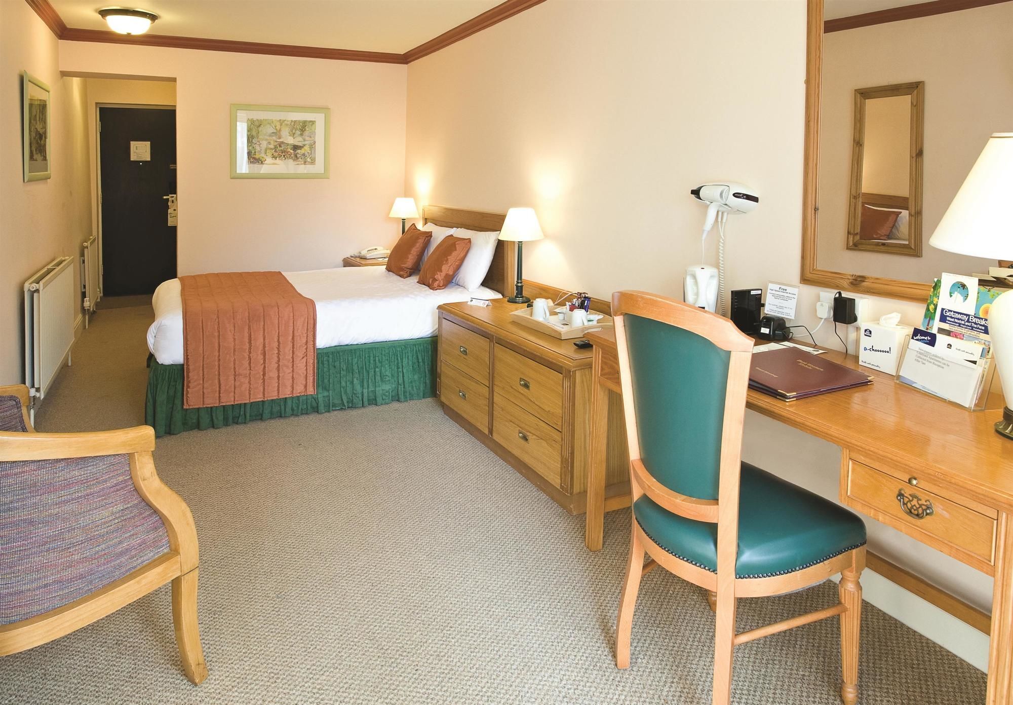 Knights Hill Hotel & Spa King's Lynn Habitación foto